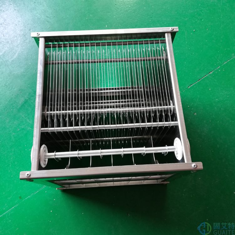 油煙電場模塊