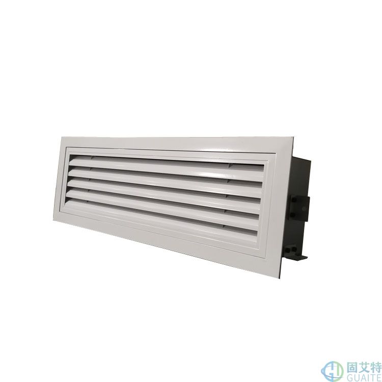 風口式電子凈化器(圖2)